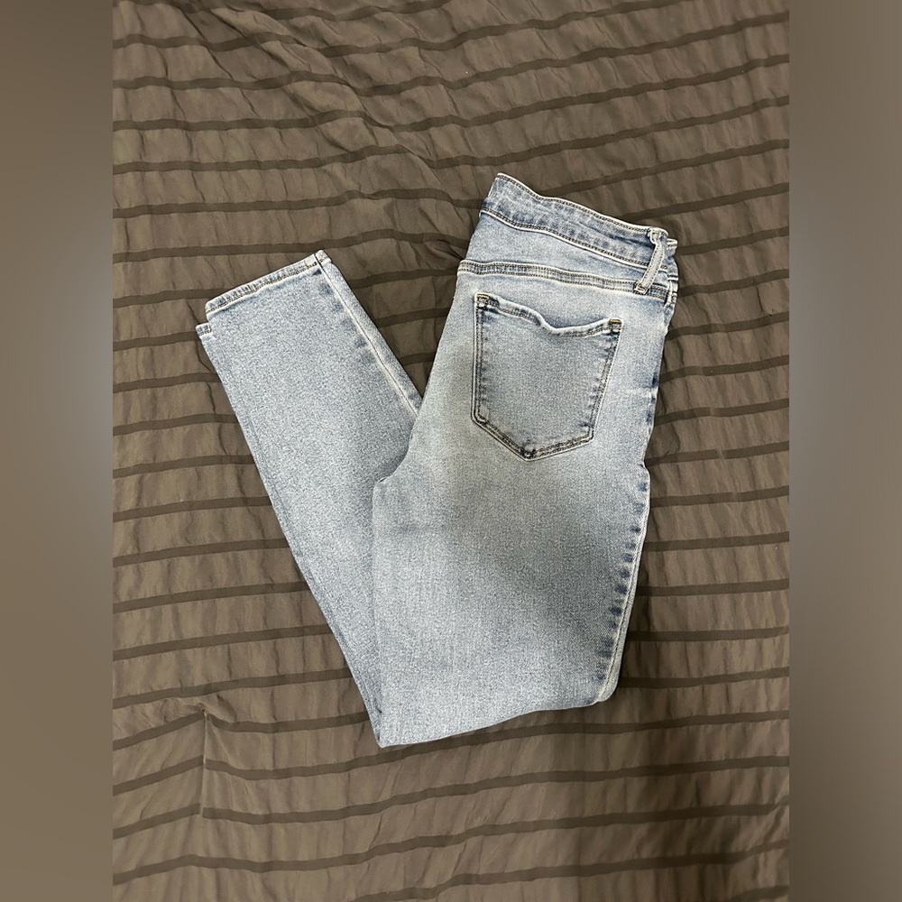 Old Navy High Rise RockStar Super Skinny